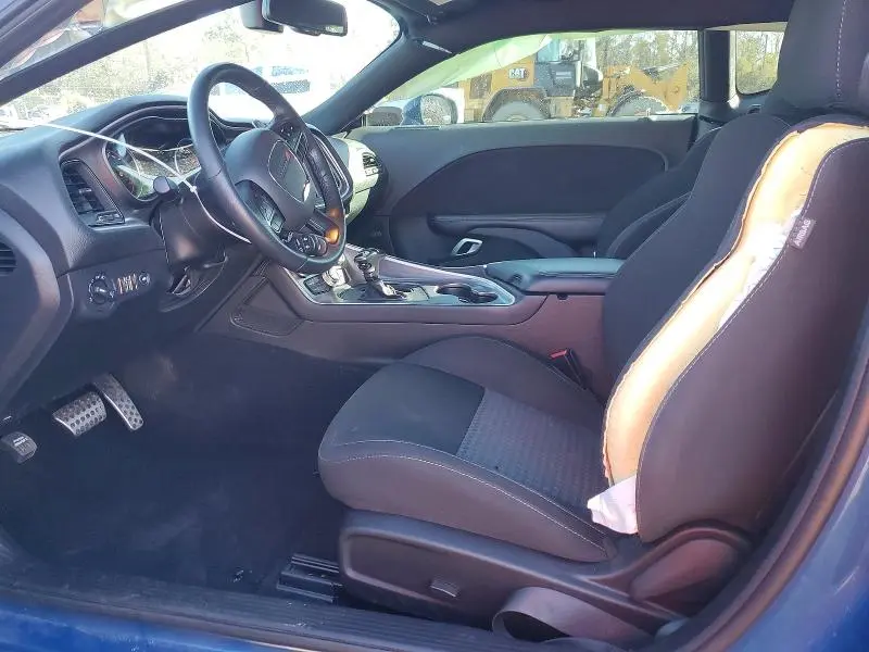 2021 DODGE CHALLENGER R  