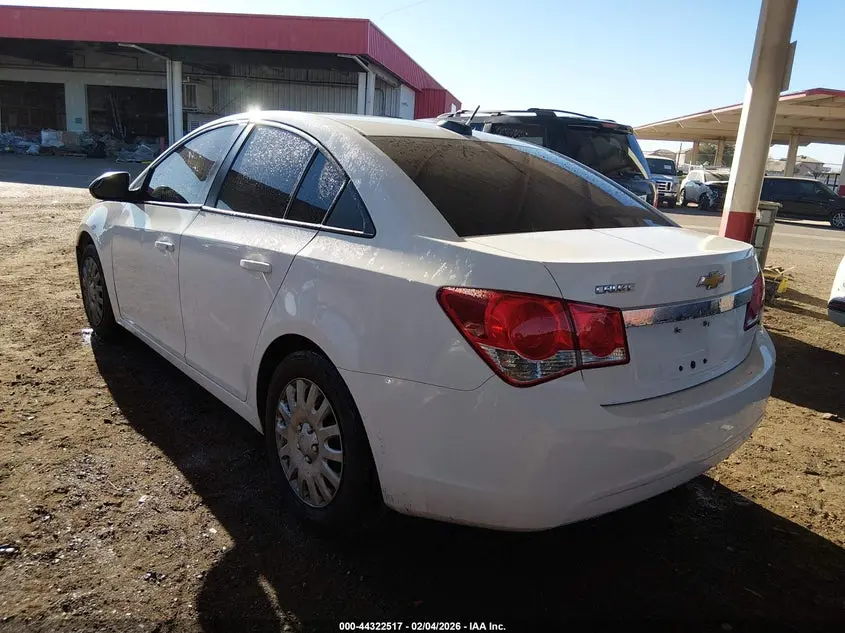 2015 CHEVROLET CRUZE LS AUTO