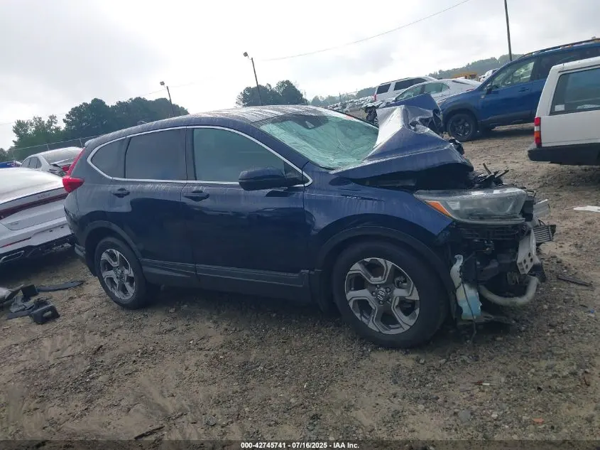 2019 HONDA CR-V EX-L