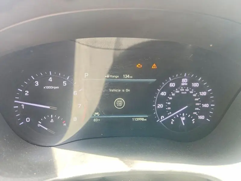 2019 GENESIS G80 3.3T SPORT  