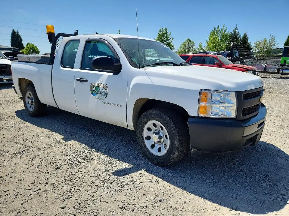 2013 CHEVROLET SILVERADO C1500  
