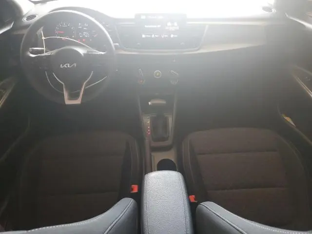 2022 KIA RIO LX  