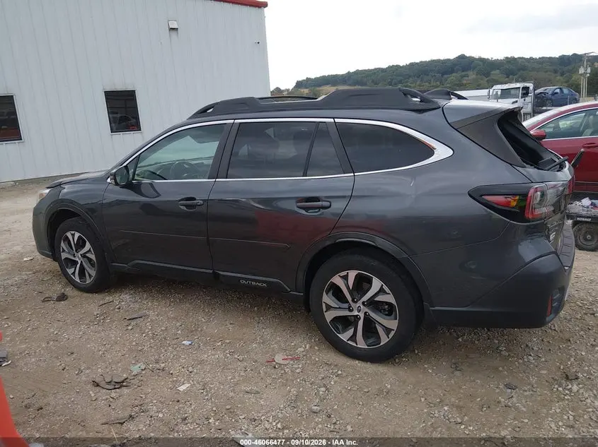 2020 SUBARU OUTBACK LIMITED