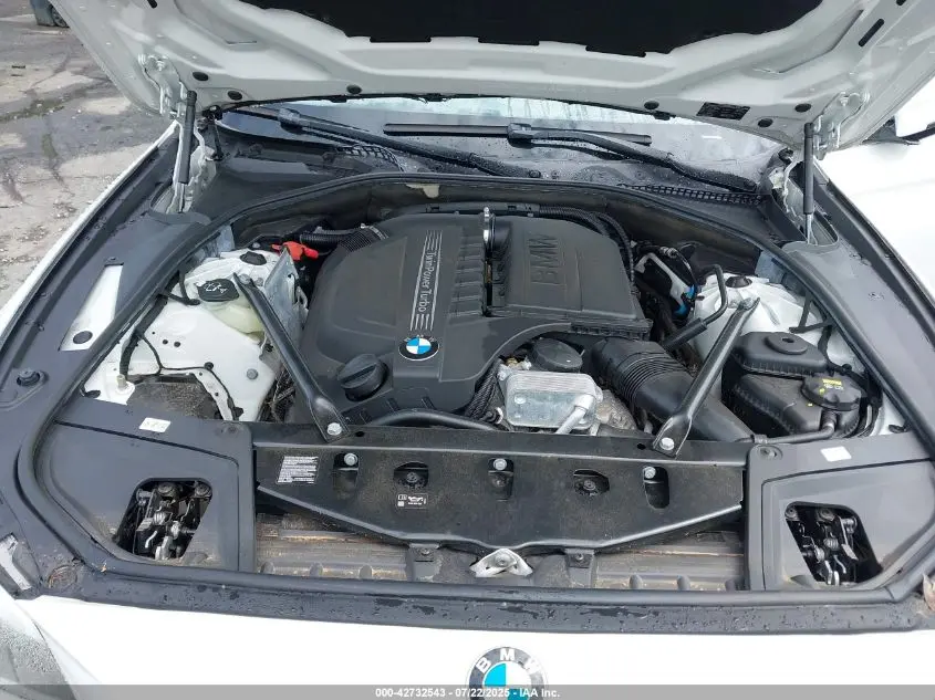 2016 BMW 535I XDRIVE