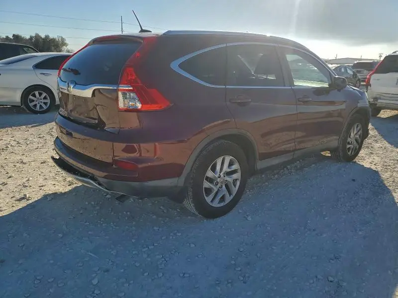 2015 HONDA CR-V EXL  
