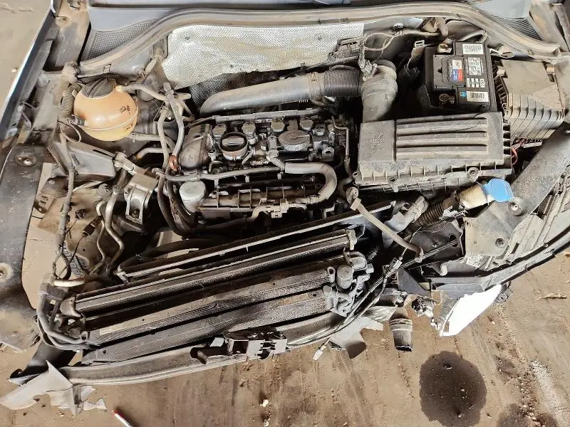 2012 VOLKSWAGEN TIGUAN S  