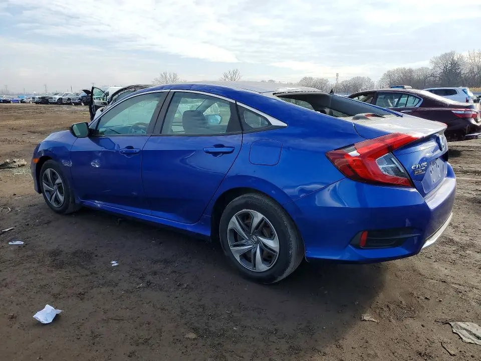 2020 HONDA CIVIC LX  