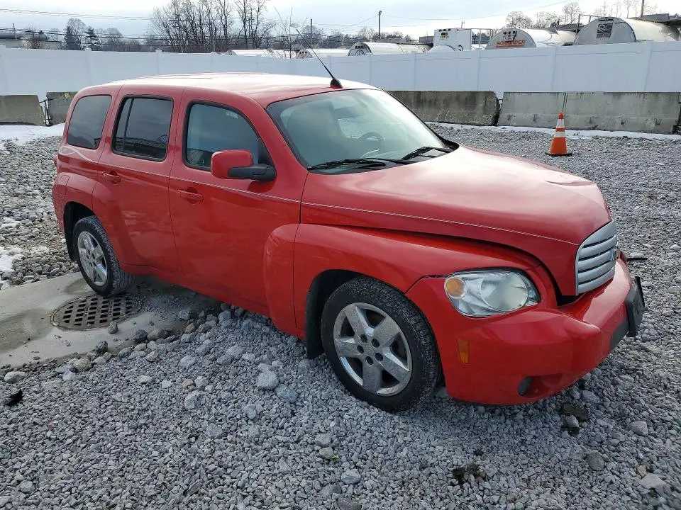 2011 CHEVROLET HHR LT  