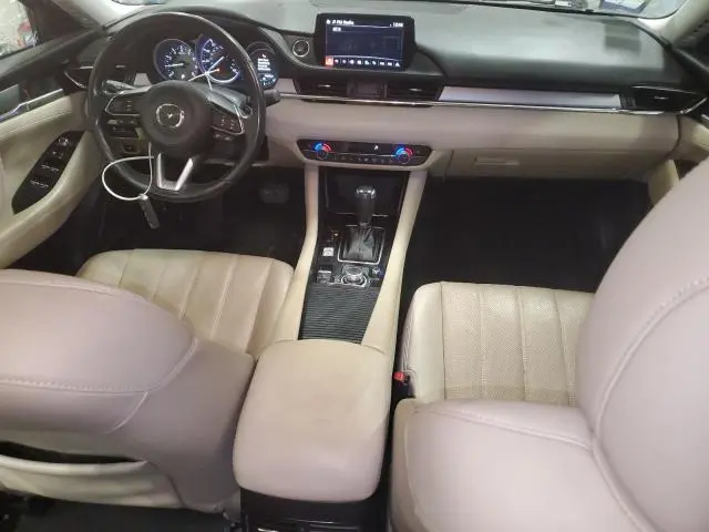 2018 MAZDA 6 GRAND TOURING  