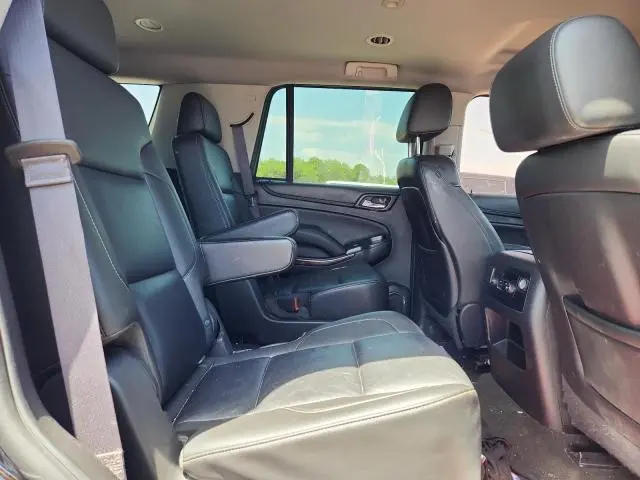 2015 CHEVROLET TAHOE C1500 LT  