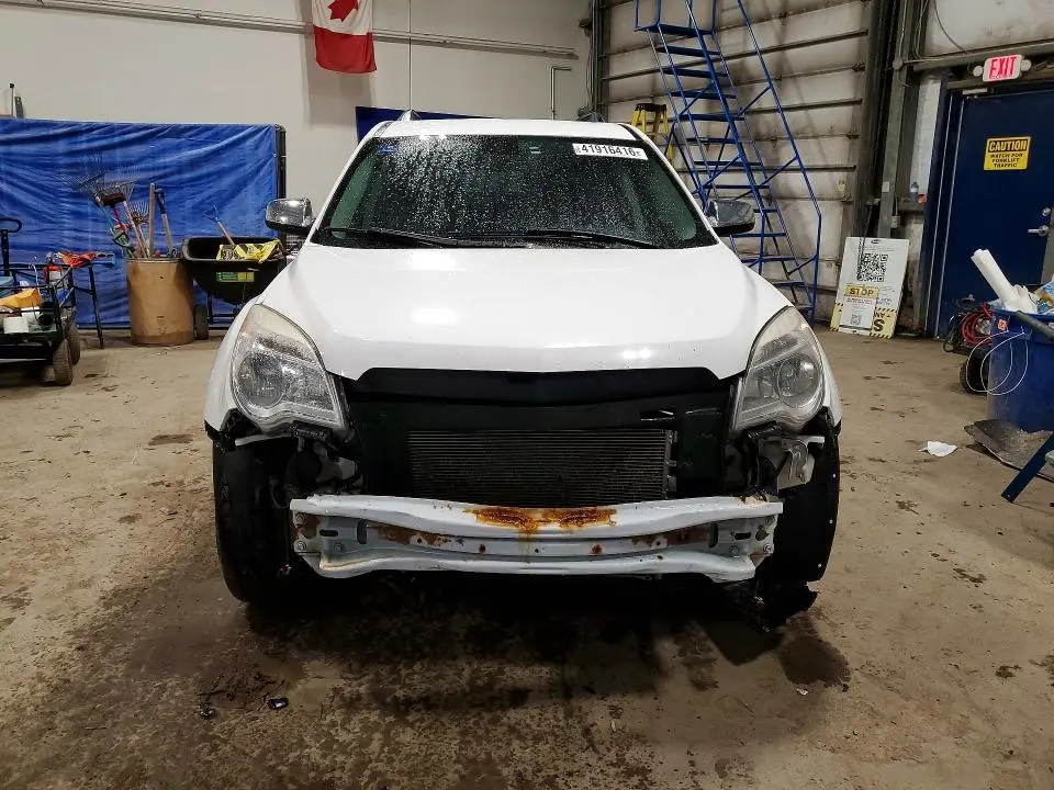 2010 CHEVROLET EQUINOX LT  