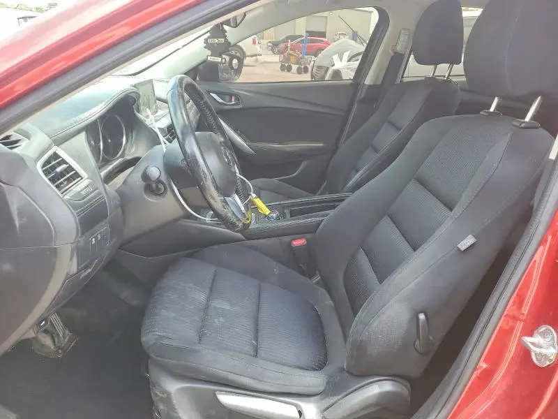 2016 MAZDA 6 SPORT  