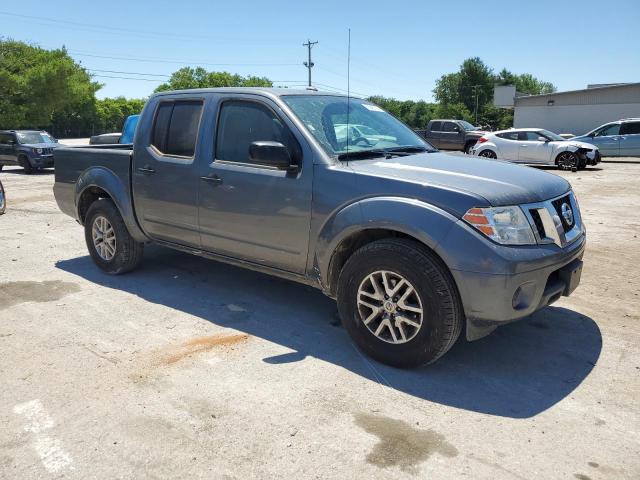 2017 NISSAN FRONTIER S