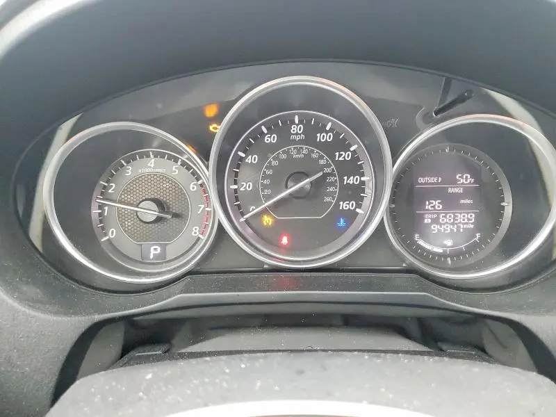 2014 MAZDA 6 TOURING  