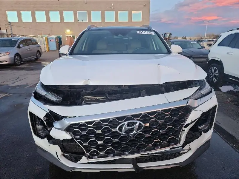 2019 HYUNDAI SANTA FE LIMITED  