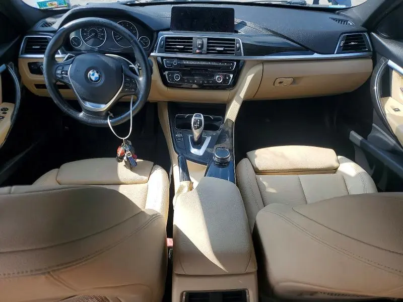 2018 BMW 330 XI  