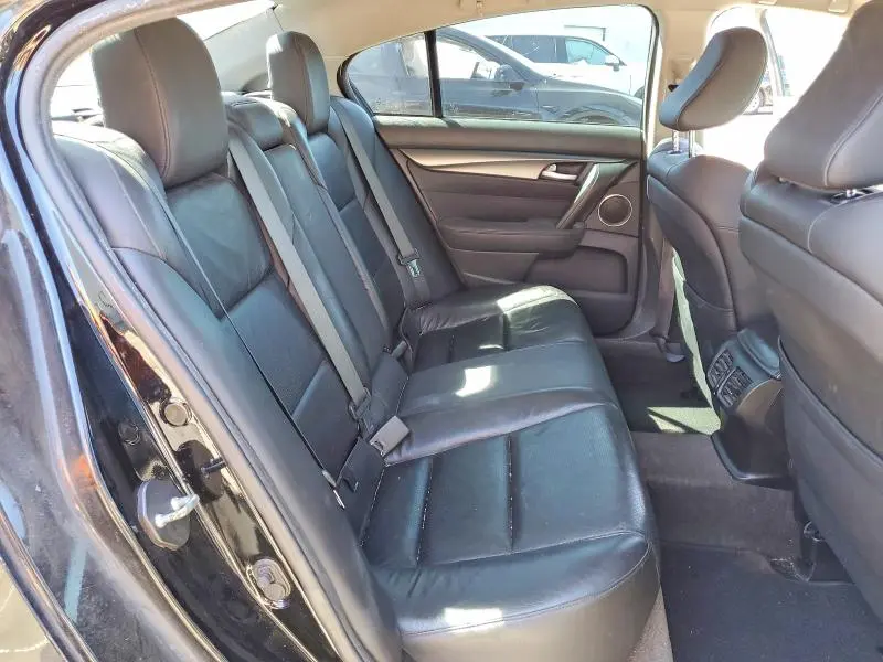 2013 ACURA TL ADVANCE  