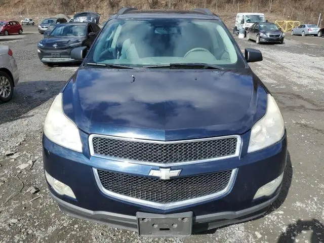 2012 CHEVROLET TRAVERSE LS