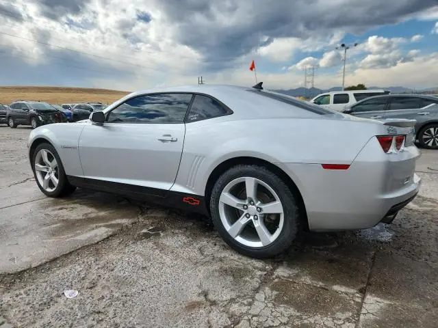 2010 CHEVROLET CAMARO LT  