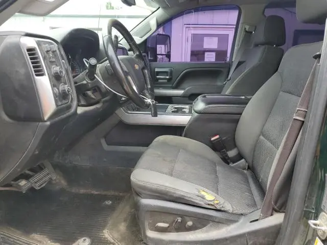 2015 CHEVROLET SILVERADO K3500 LT  