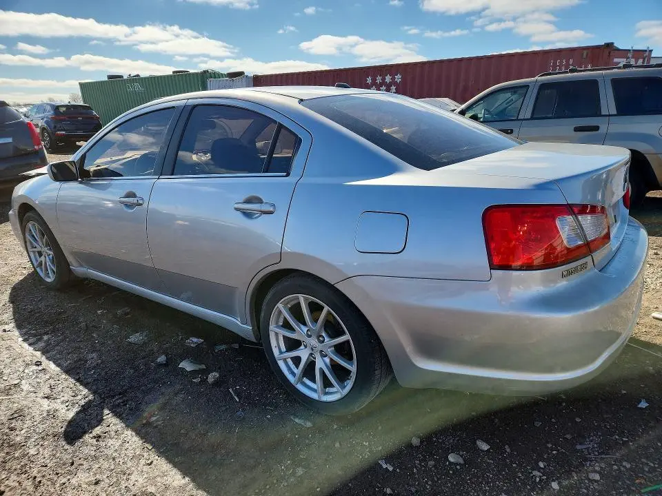 2011 MITSUBISHI GALANT ES  