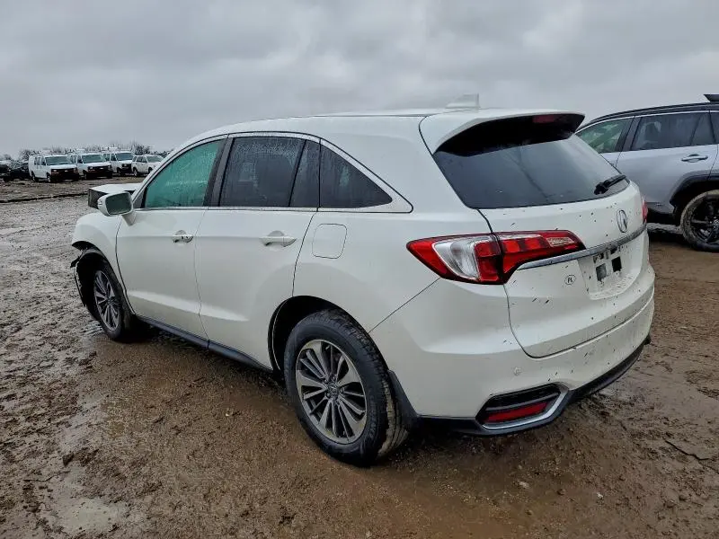 2018 ACURA RDX ADVANCE  