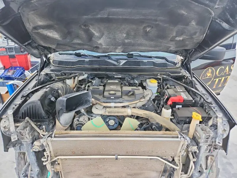 2022 RAM 2500 TRADESMAN  