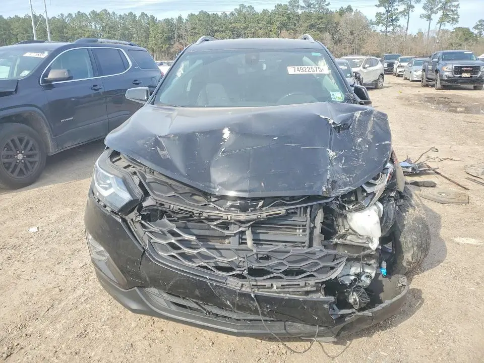 2021 CHEVROLET EQUINOX PREMIER  