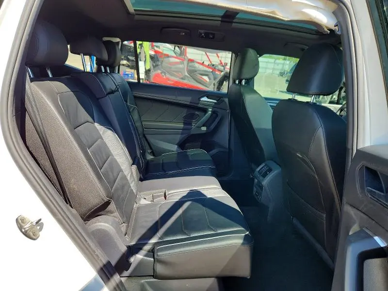 2019 VOLKSWAGEN TIGUAN SEL PREMIUM/SEL PREMIUM R-LINE  