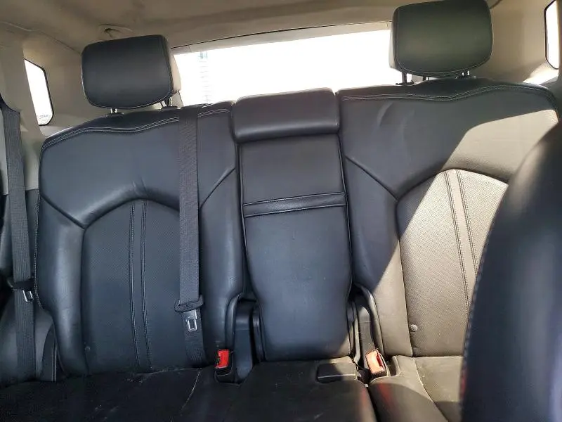 2013 CADILLAC SRX LUXURY COLLECTION  