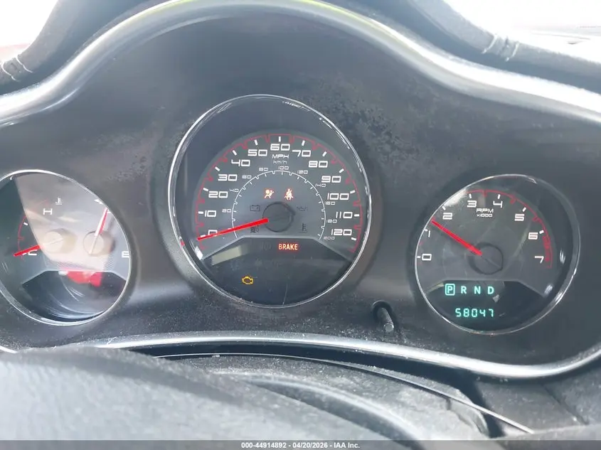 2014 DODGE AVENGER SE