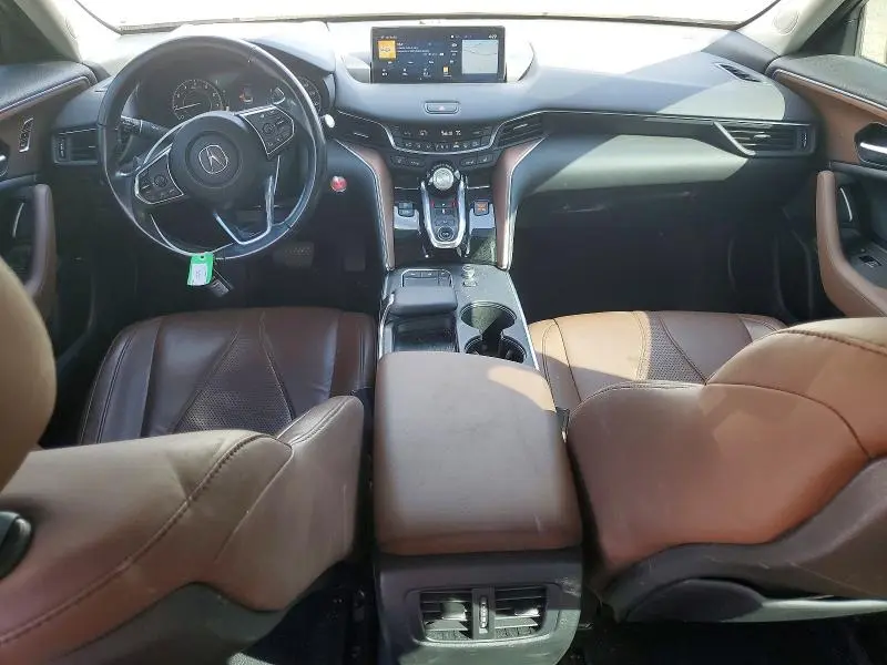 2021 ACURA TLX TECHNOLOGY  