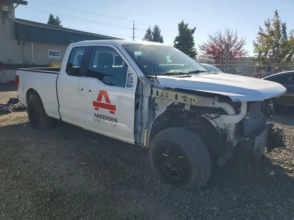2024 FORD F150 XL  