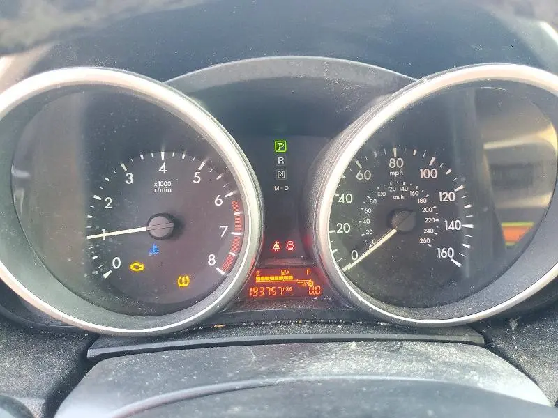 2012 MAZDA 5   