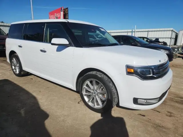 2017 FORD FLEX LIMITED  
