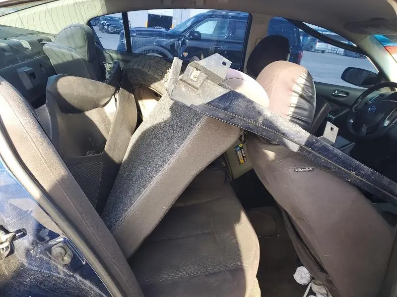 2010 NISSAN ALTIMA 3.5 SR  