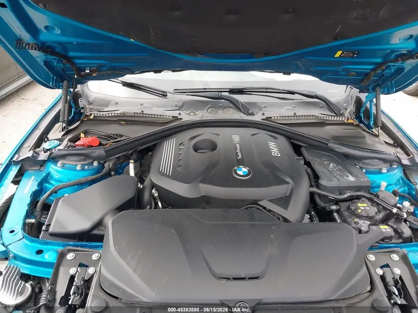 2019 BMW 430I  