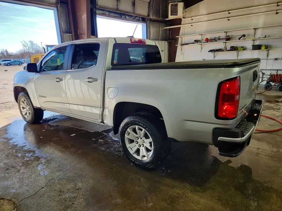 2016 CHEVROLET COLORADO LT  