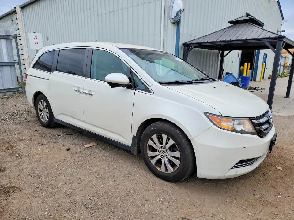 2016 HONDA ODYSSEY EX  