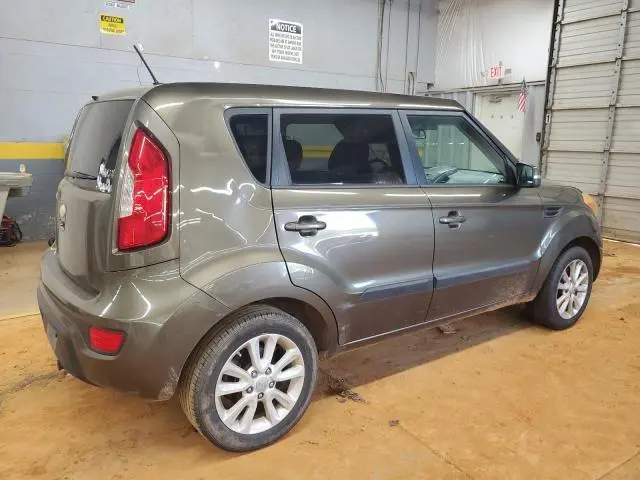 2013 KIA SOUL +  