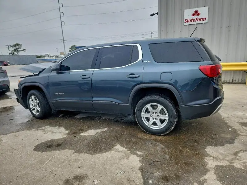 2019 GMC ACADIA SLE  