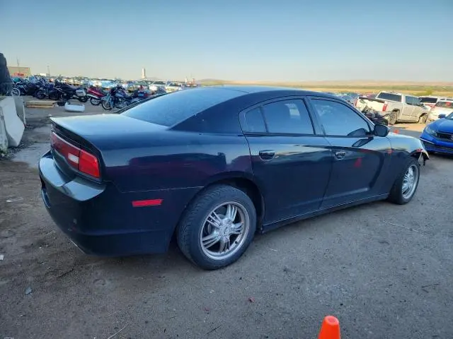 2013 DODGE CHARGER SE  