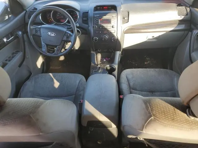 2013 KIA SORENTO LX  