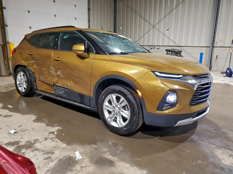 2020 CHEVROLET BLAZER 2LT  