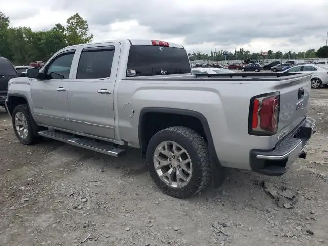 2017 GMC SIERRA K1500 SLT  