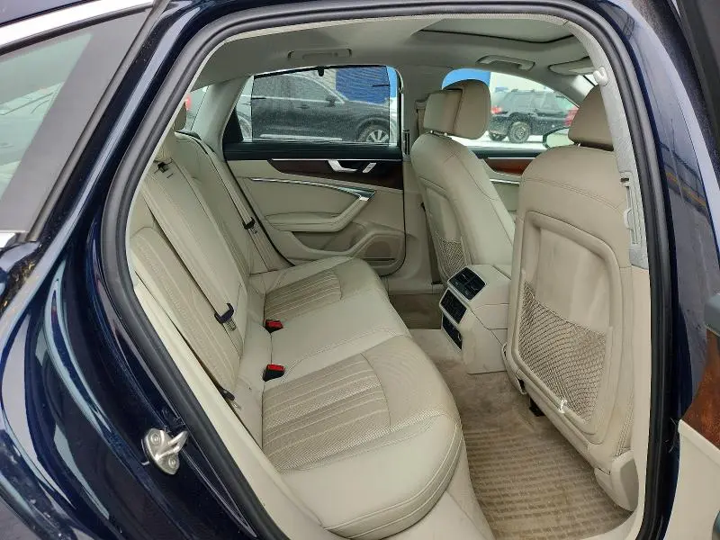 2019 AUDI A6 PREMIUM PLUS  