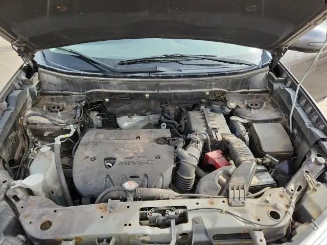 2017 MITSUBISHI OUTLANDER SPORT ES  