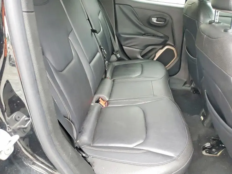 2016 JEEP RENEGADE LIMITED  