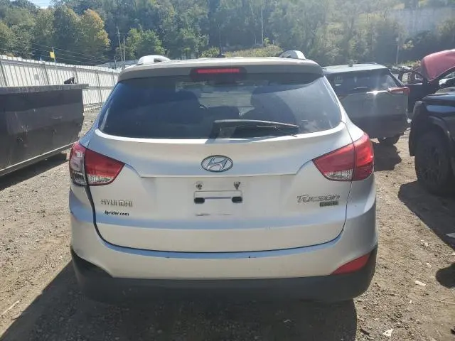 2011 HYUNDAI TUCSON GLS  