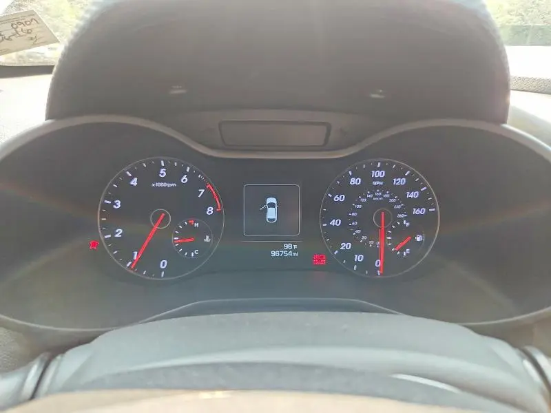 2016 HYUNDAI VELOSTER TURBO  